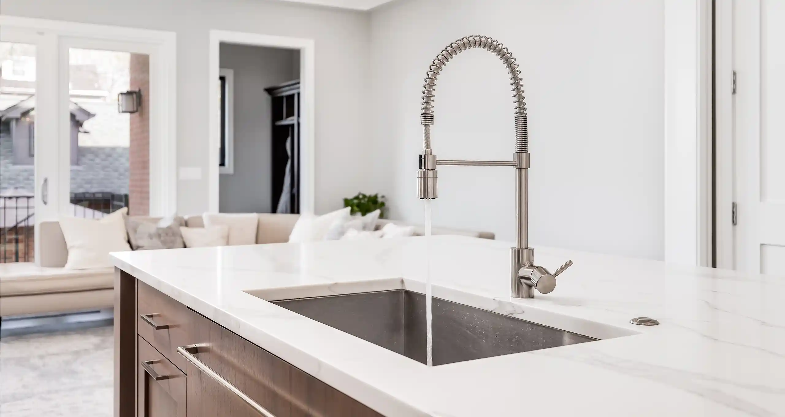 Alexin Analytical Home Sink