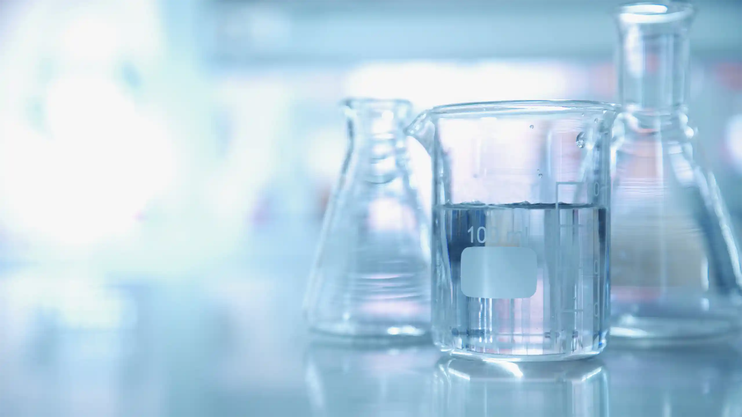 Alexin Analytical Laboratories Flasks
