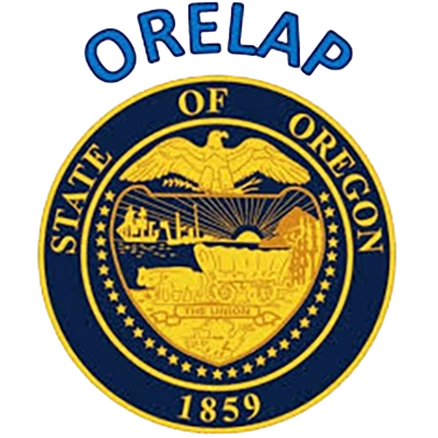 ORELAP Seal