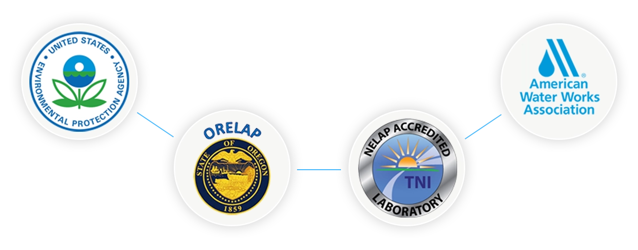 Alexin Accreditations Graphic