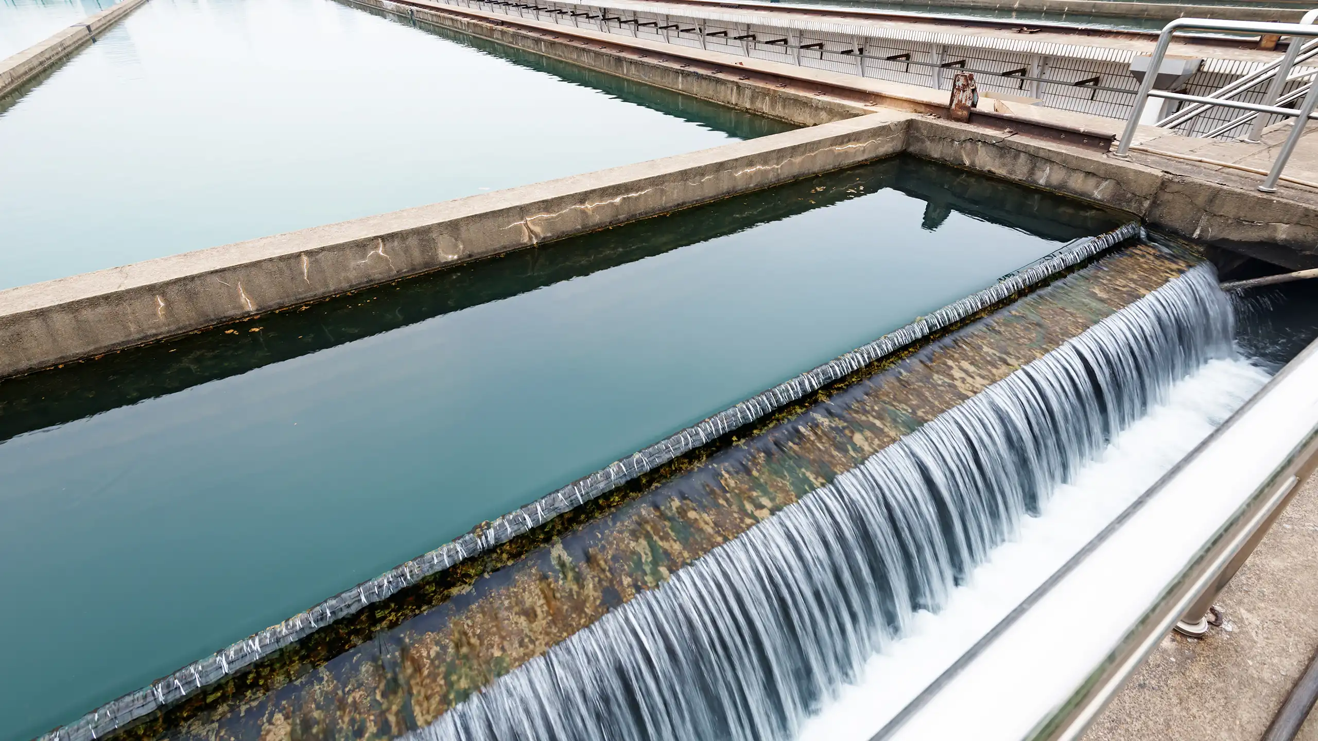 Alexin Analytical waste water treatment