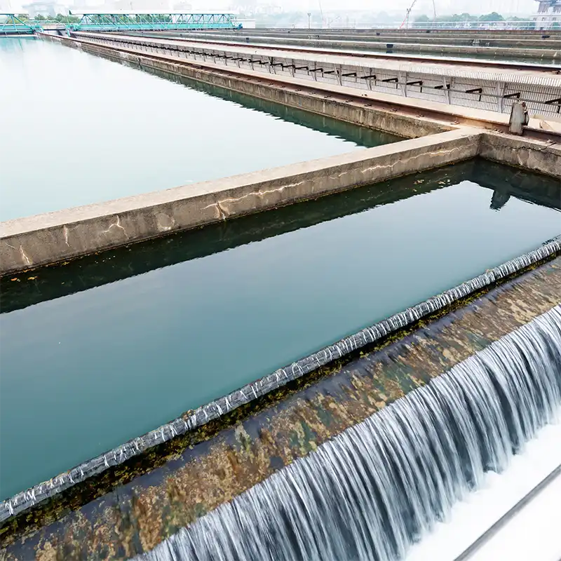 Alexin Analytical waste water treatment